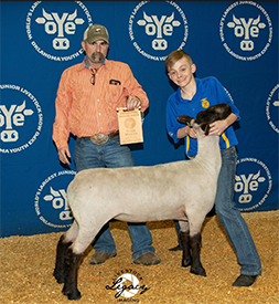 Wright's Rocky Acres Winners