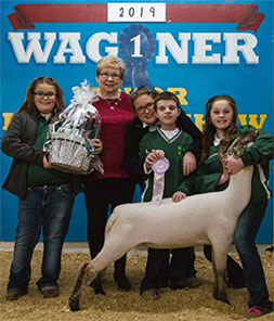 Wright's Rocky Acres Winners
