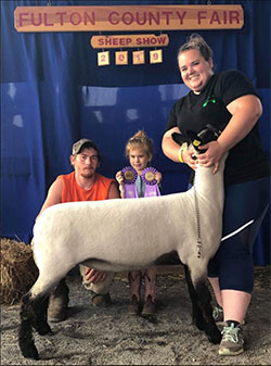Wright's Rocky Acres Winners