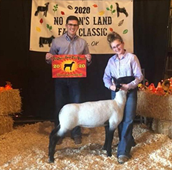 Wright's Rocky Acres Winners