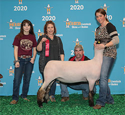 Wright's Rocky Acres Winners