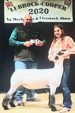 Wright's Rocky Acres Winners