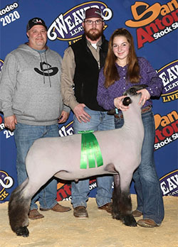 Wright's Rocky Acres Winners