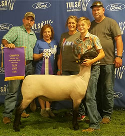 Wright's Rocky Acres Winners